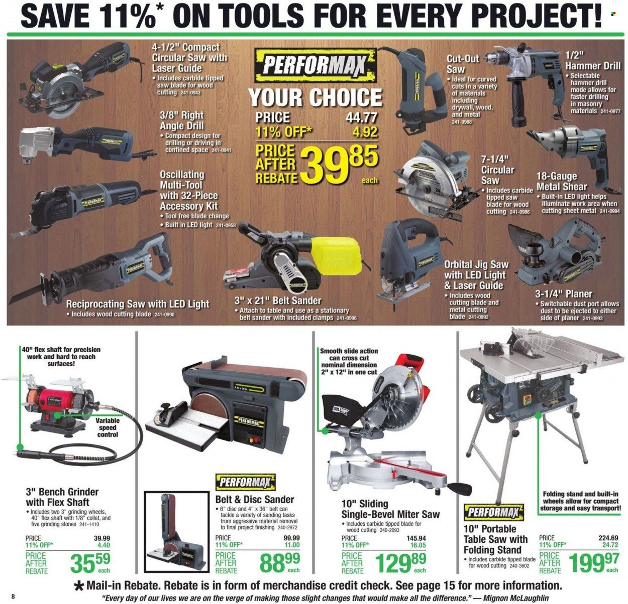 Menards Weekly Ad Flyer July 27 to August 3