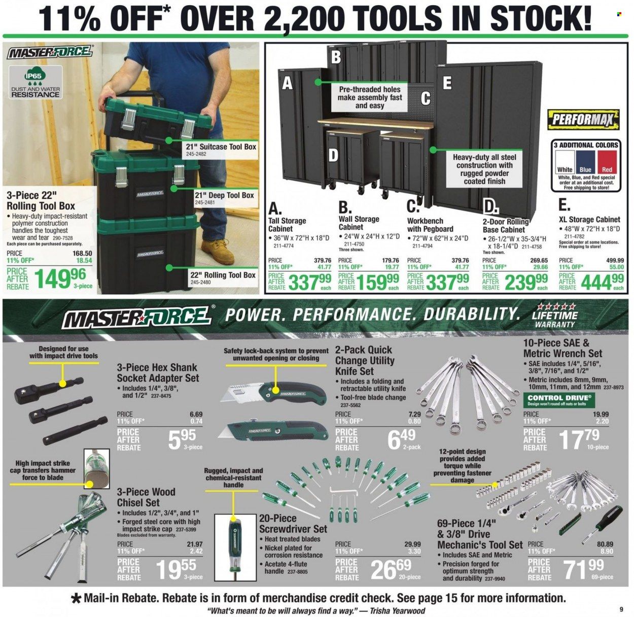 Menards Weekly Ad Flyer July 27 to August 3