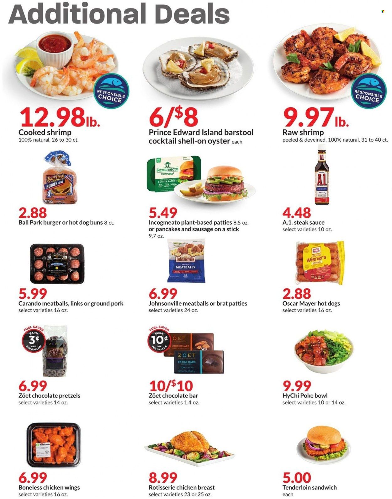 Hy-Vee (IA, IL, MN, MO, SD) Weekly Ad Flyer July 27 to August 3