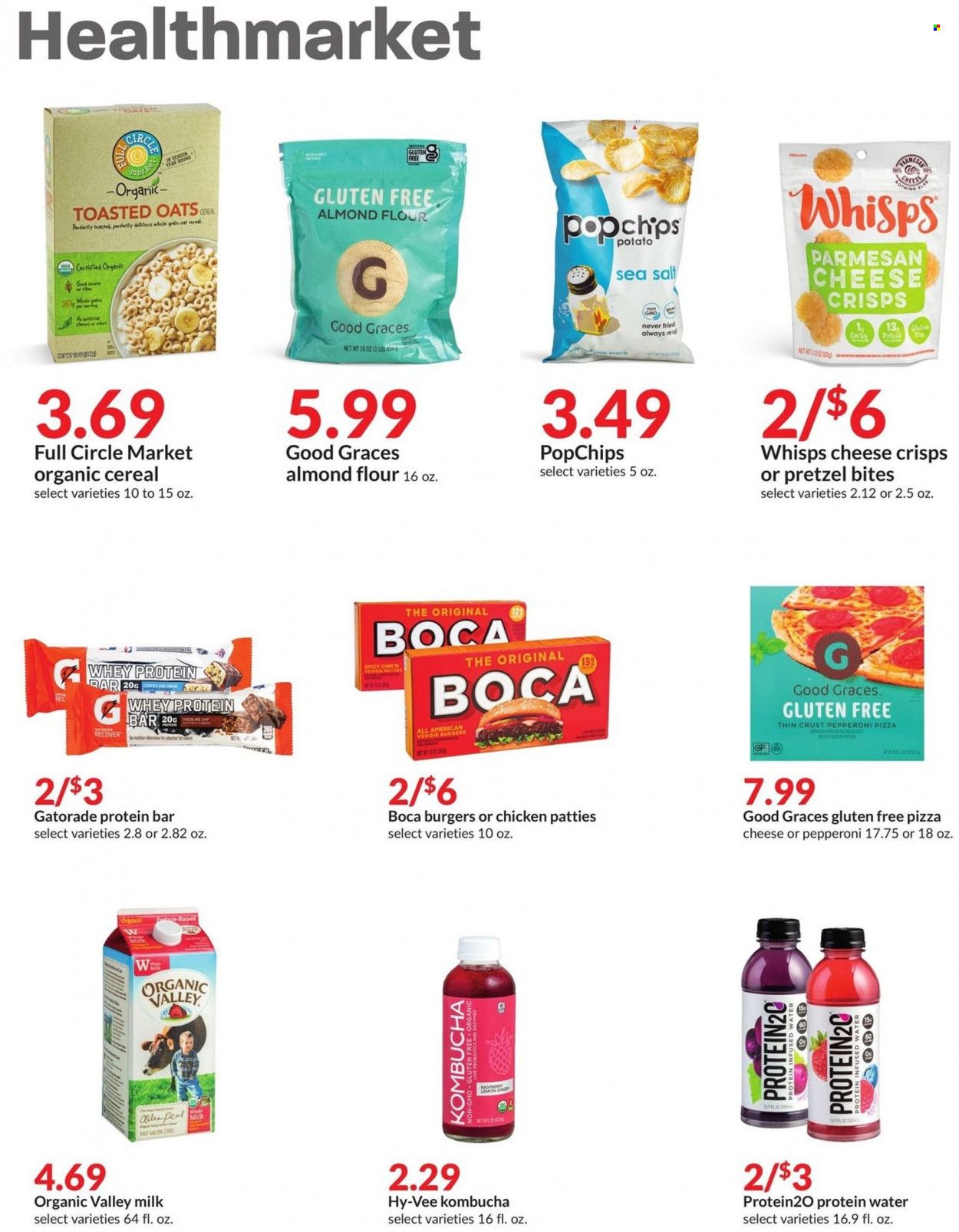 Hy-Vee (IA) Weekly Ad Flyer July 27 to August 3