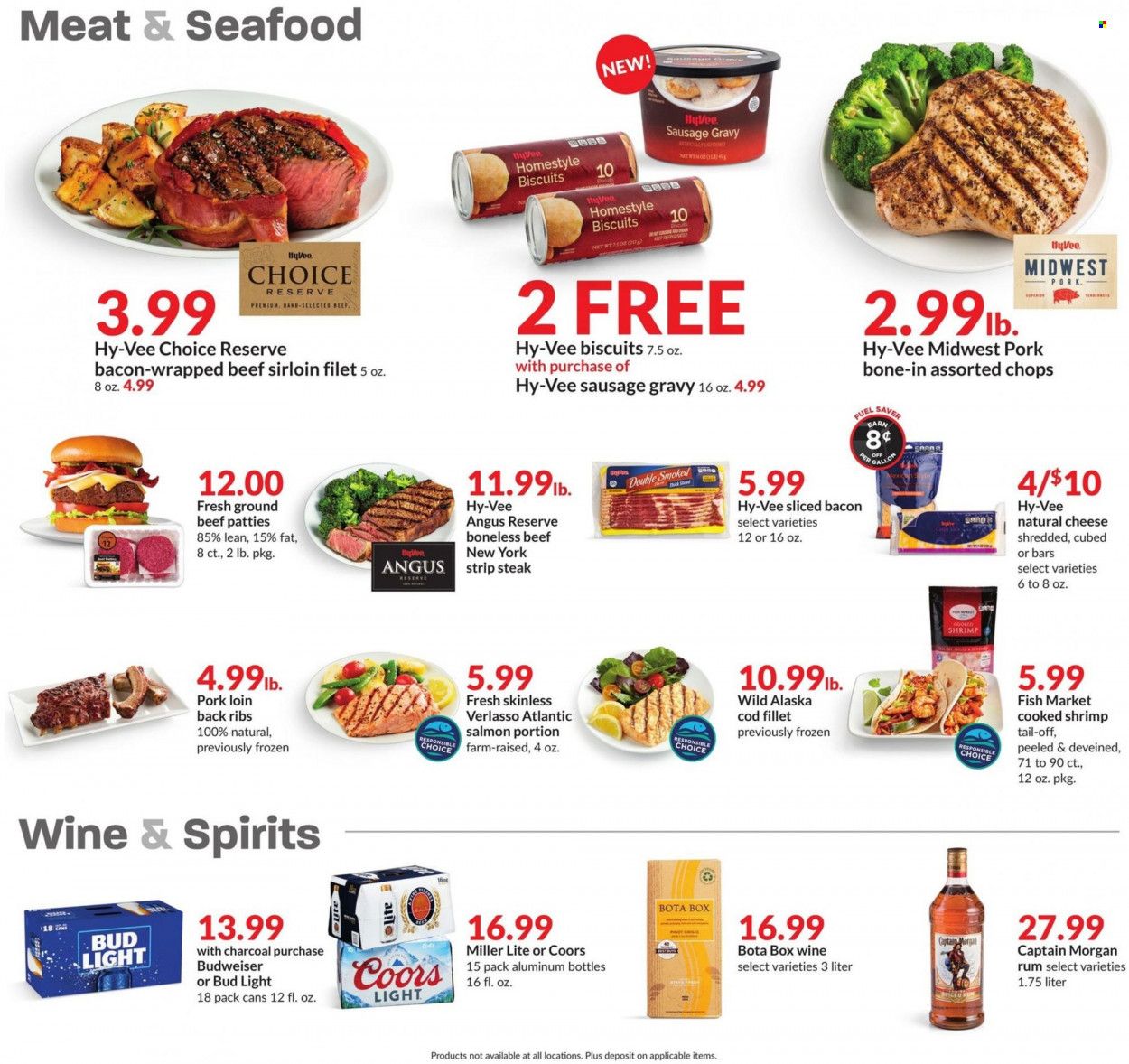 Hy-Vee (IA) Weekly Ad Flyer July 27 to August 3