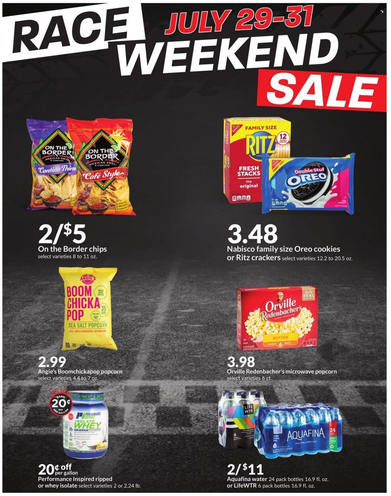 Hy-Vee (IA, IL, KS, MO) Weekly Ad Flyer July 27 to August 3