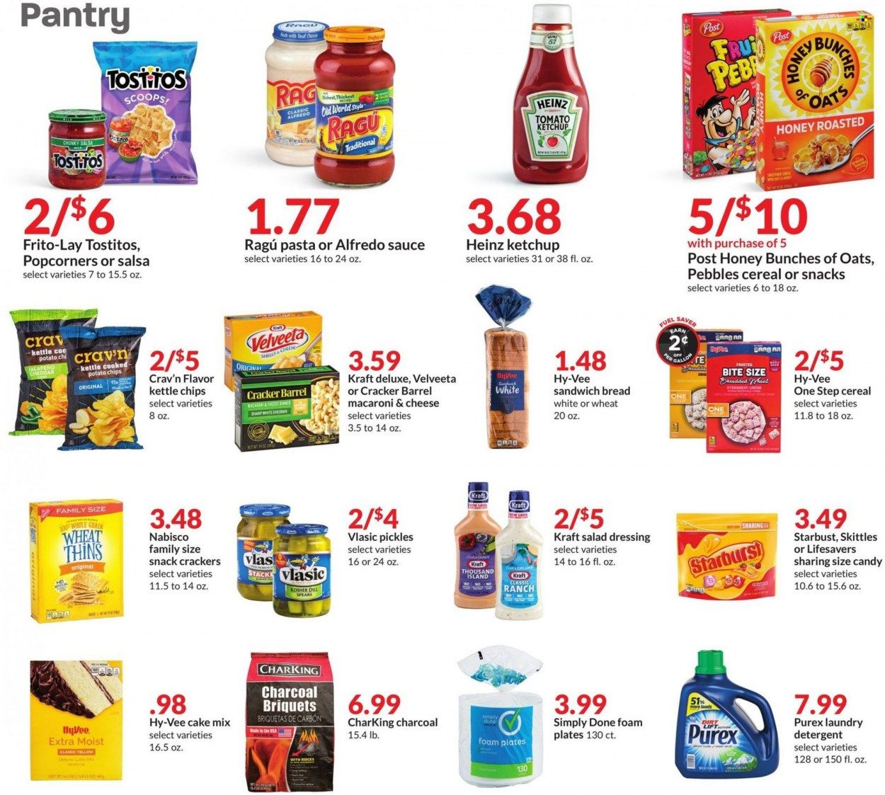 Hy-Vee (IA, IL, KS, MO) Weekly Ad Flyer July 27 to August 3