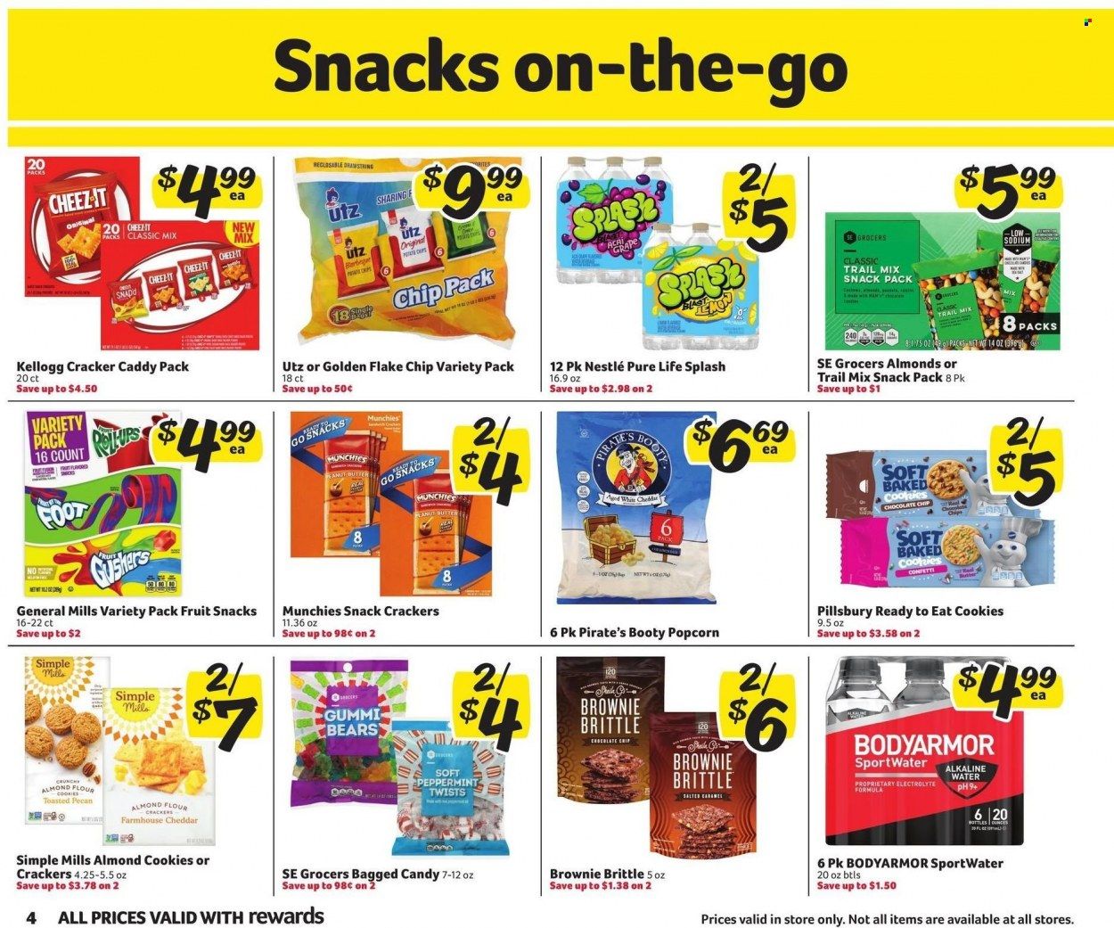 Winn Dixie (AL, FL, GA, LA) Weekly Ad Flyer Specials July 27 to August 9, 2022