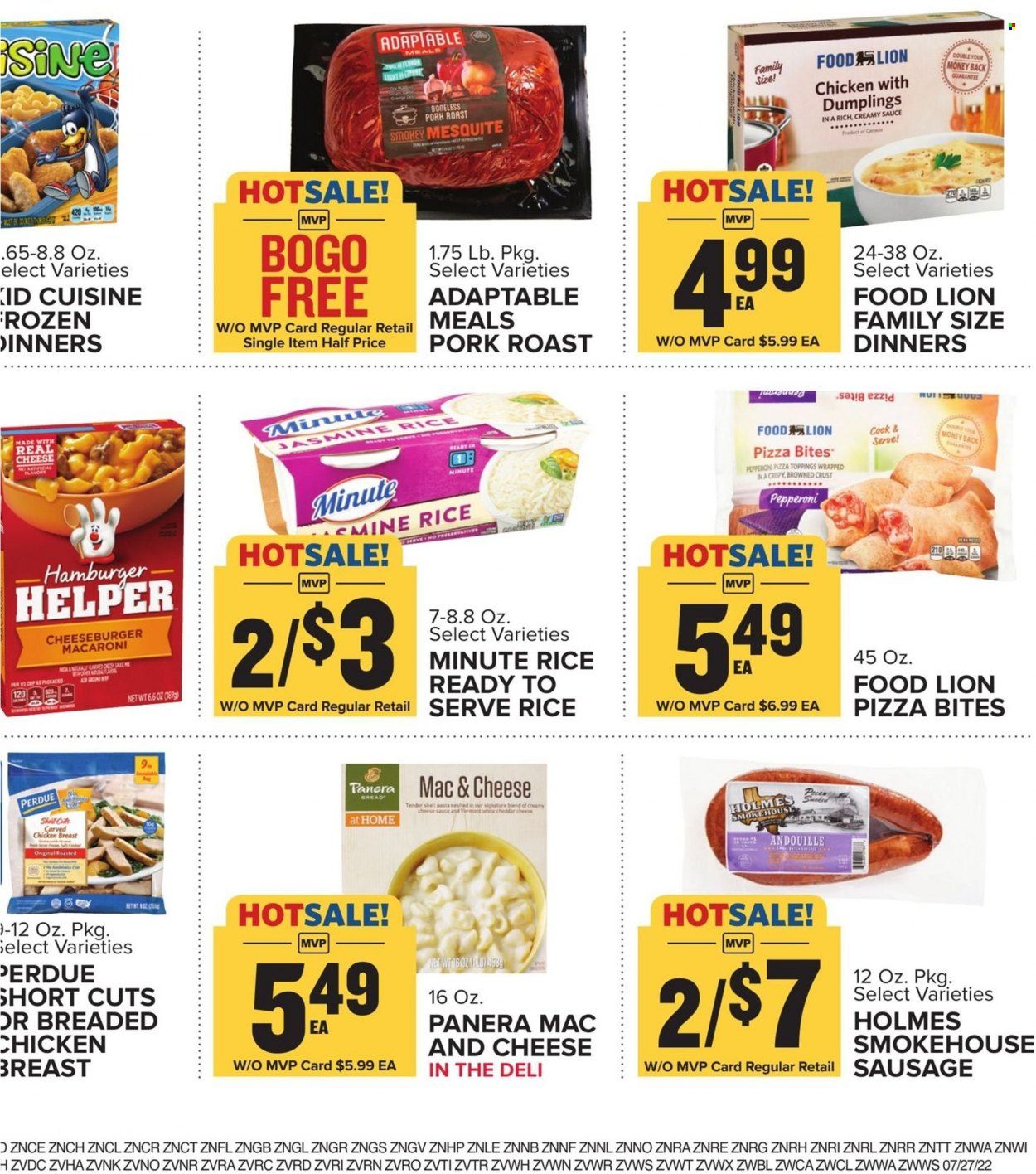 Food Lion (MD) Weekly Ad Flyer July 27 to August 3
