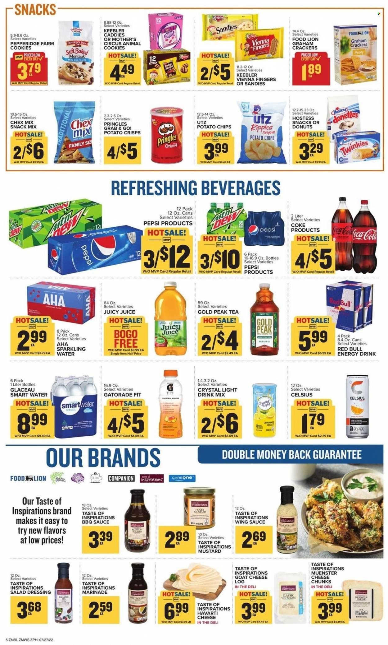 Food Lion (MD) Weekly Ad Flyer July 27 to August 3