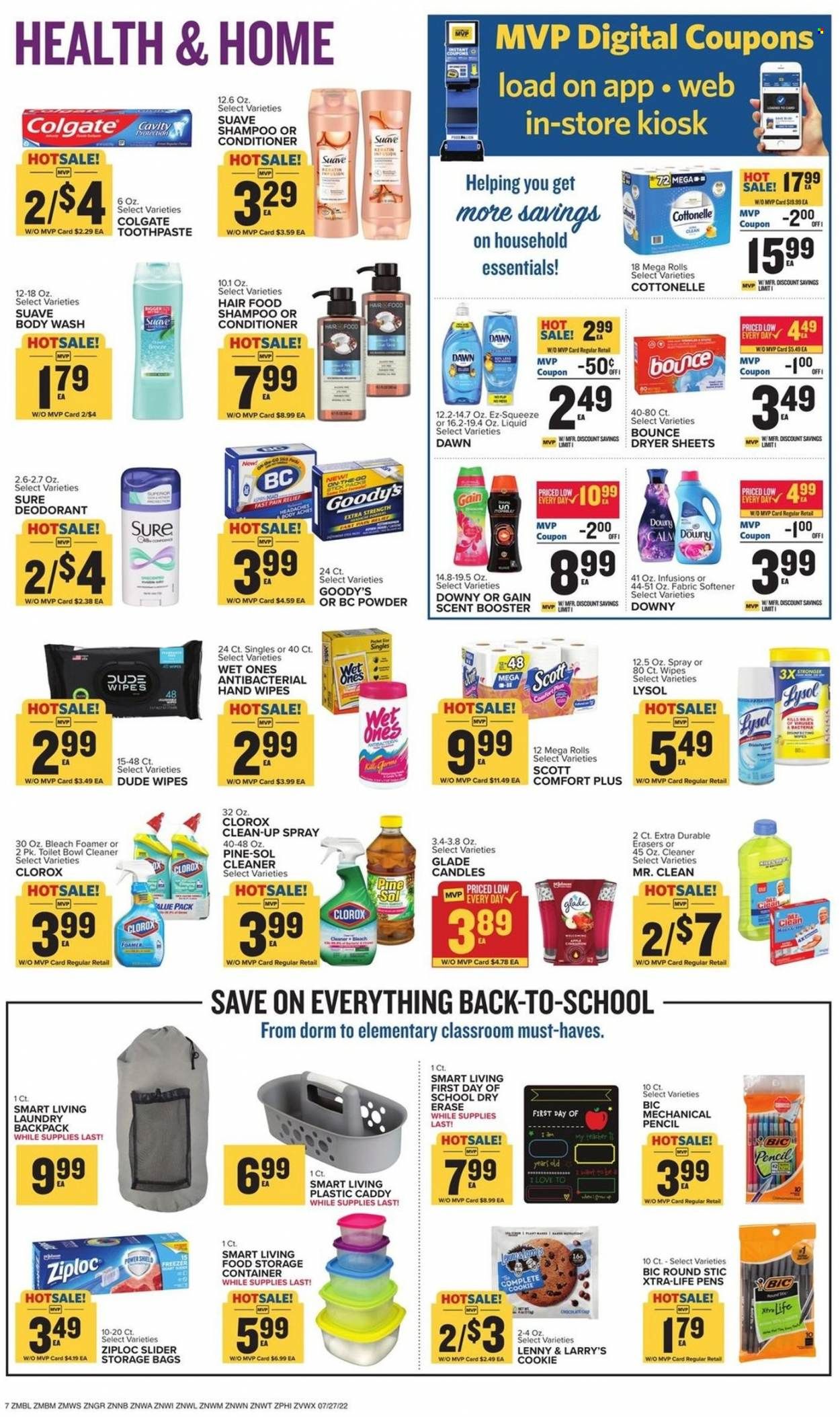 Food Lion (MD) Weekly Ad Flyer July 27 to August 3