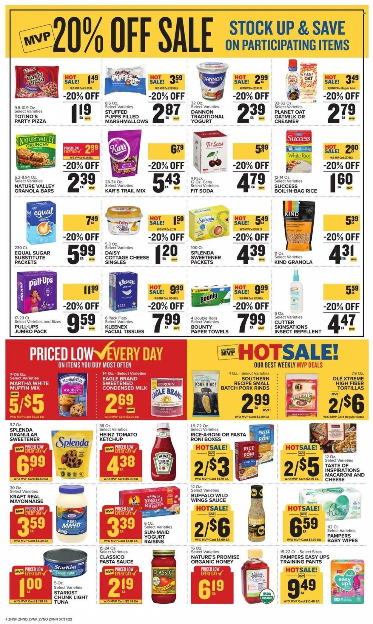Food Lion (VA) Weekly Ad Flyer July 27 to August 3