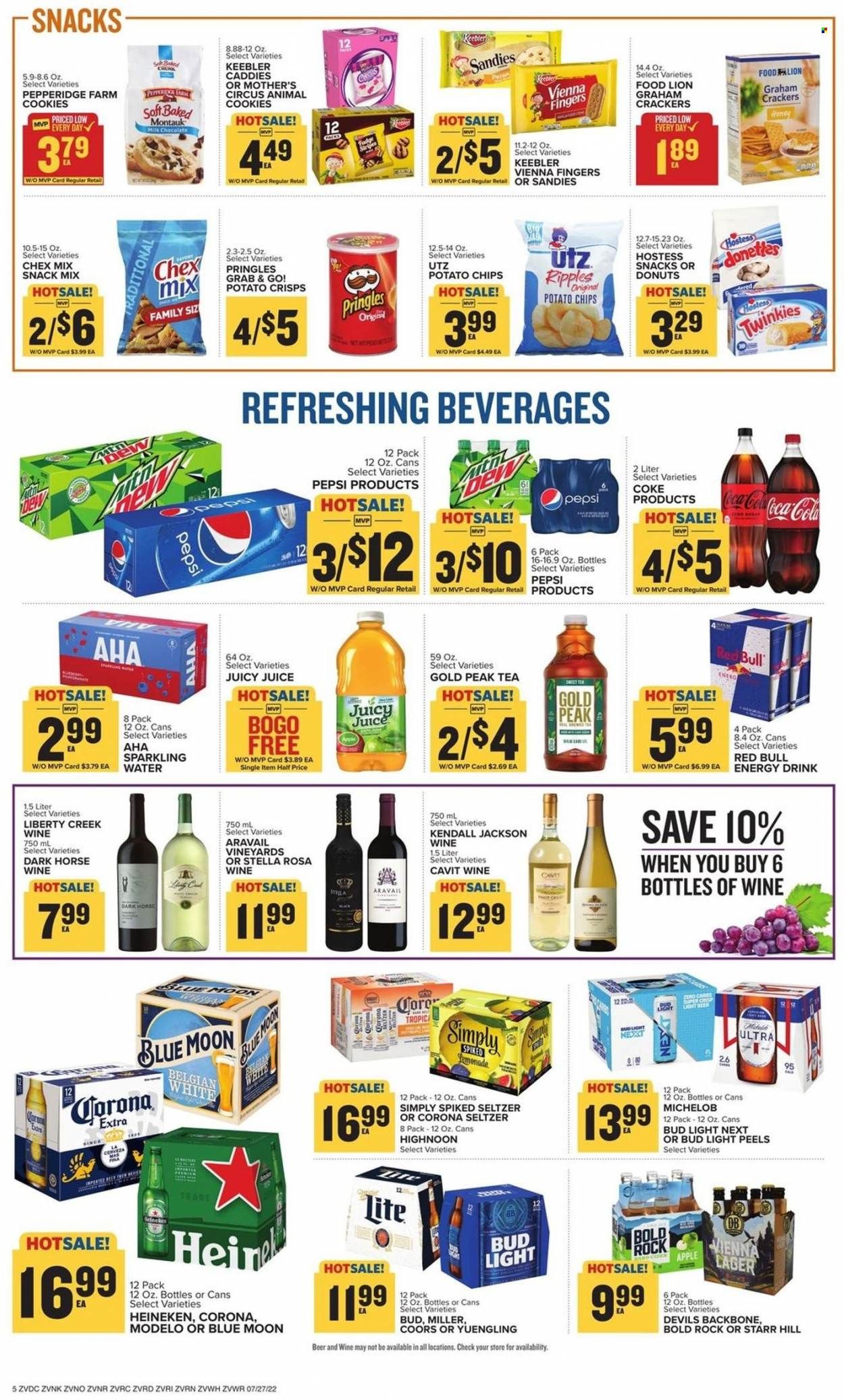 Food Lion (VA) Weekly Ad Flyer July 27 to August 3