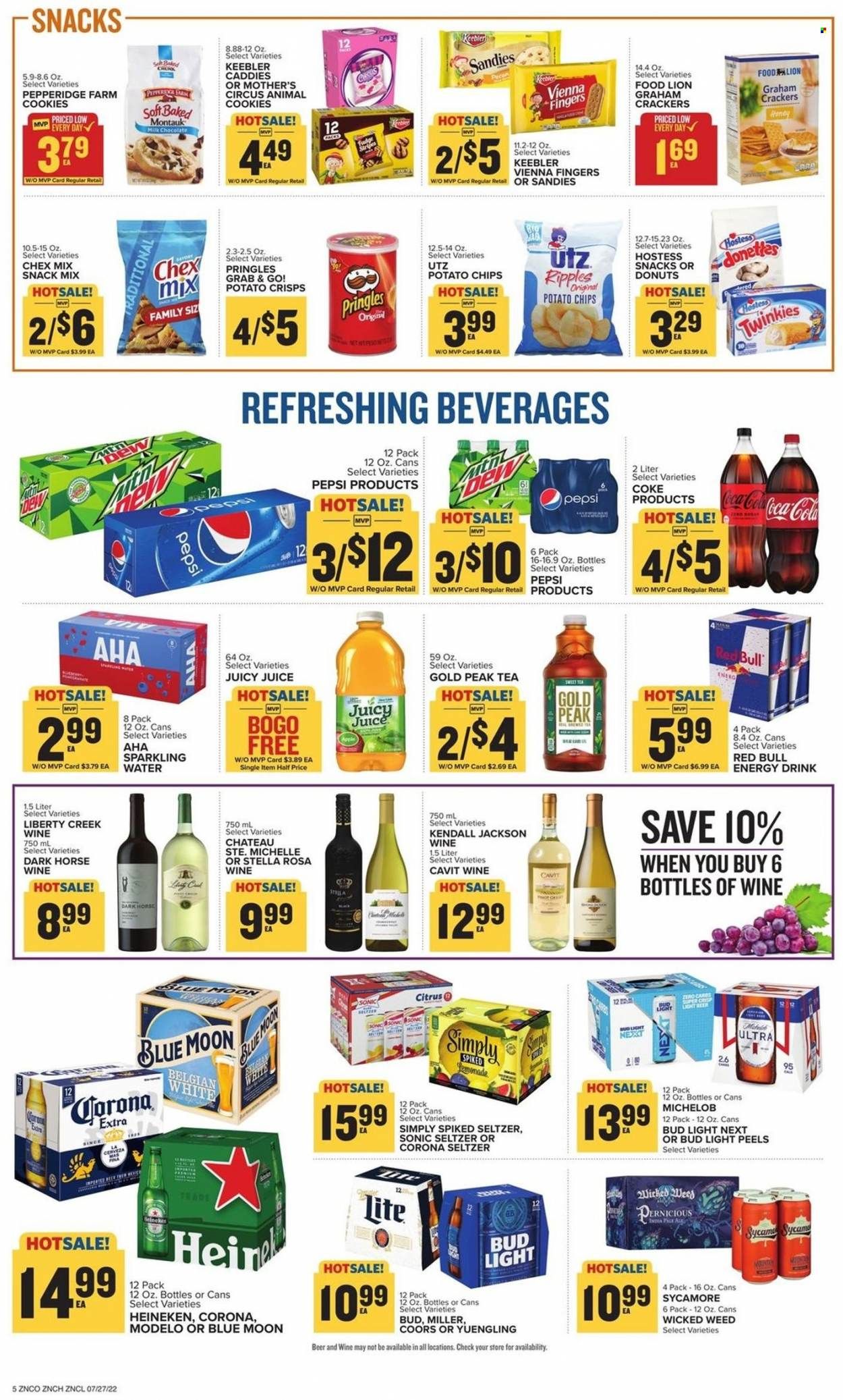 Food Lion (NC) Weekly Ad Flyer July 27 to August 3