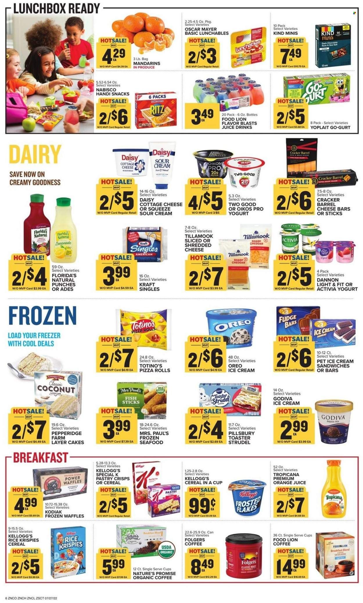 Food Lion (NC) Weekly Ad Flyer July 27 to August 3