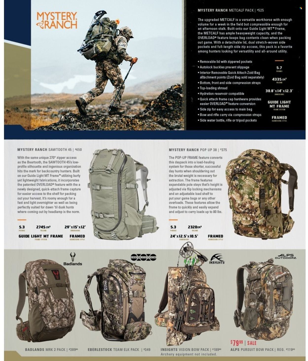 SCHEELS Weekly Ad Flyer July 27 to August 3