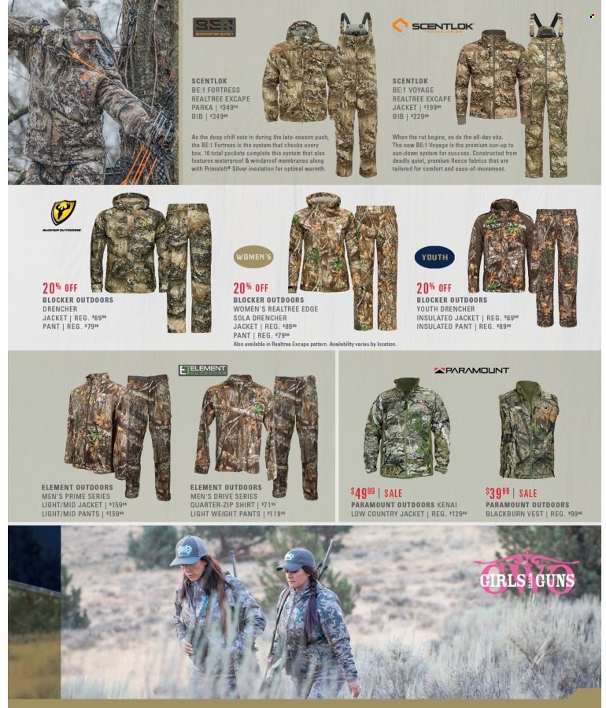 SCHEELS Weekly Ad Flyer July 27 to August 3