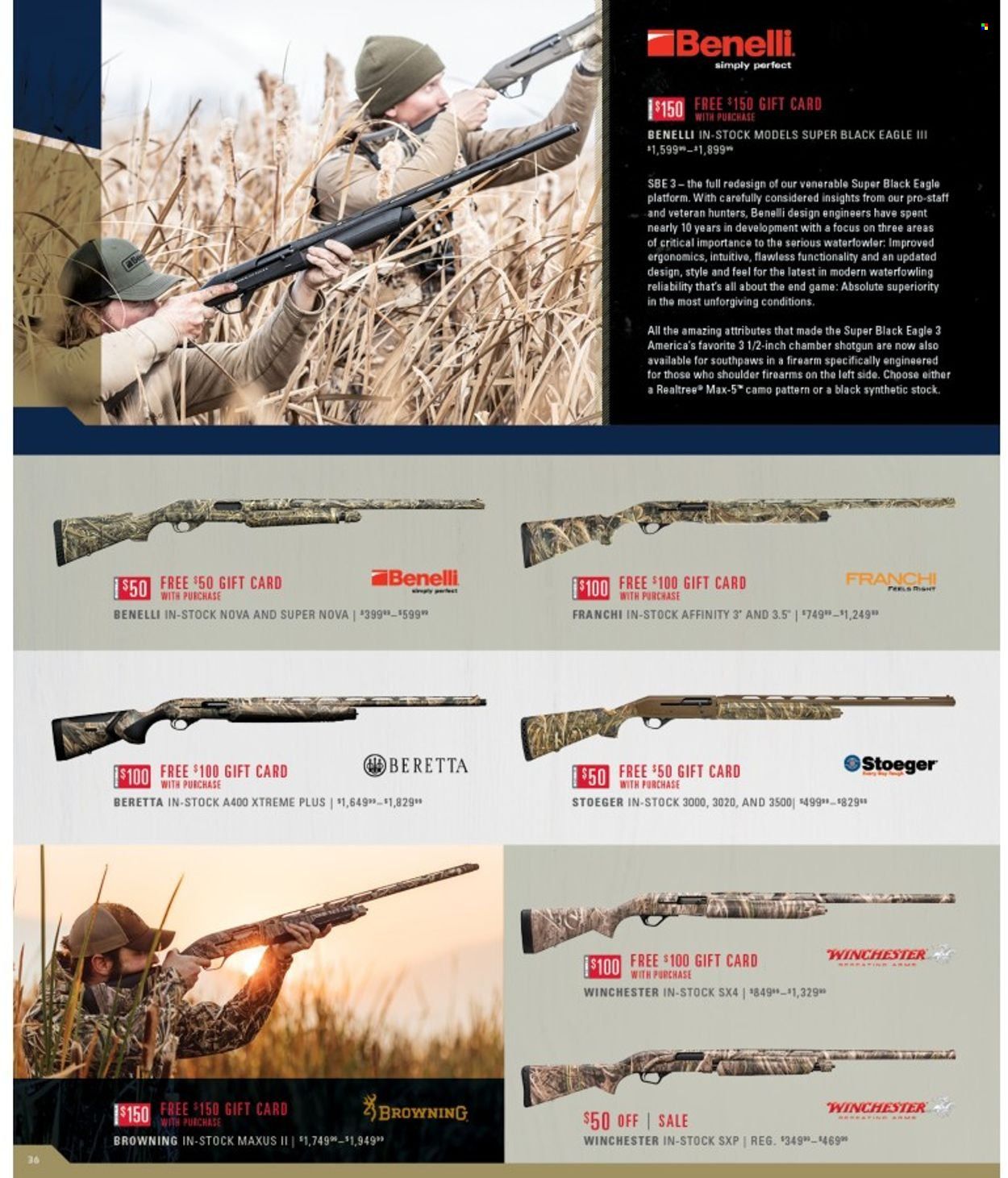 SCHEELS Weekly Ad Flyer July 27 to August 3