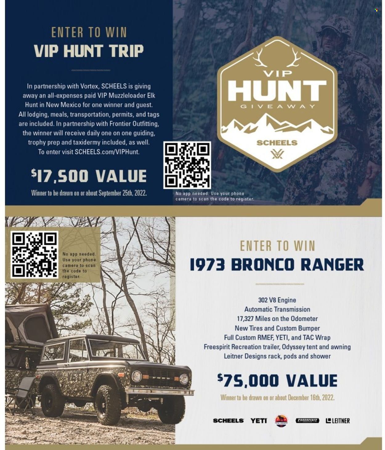 SCHEELS Weekly Ad Flyer July 27 to August 3