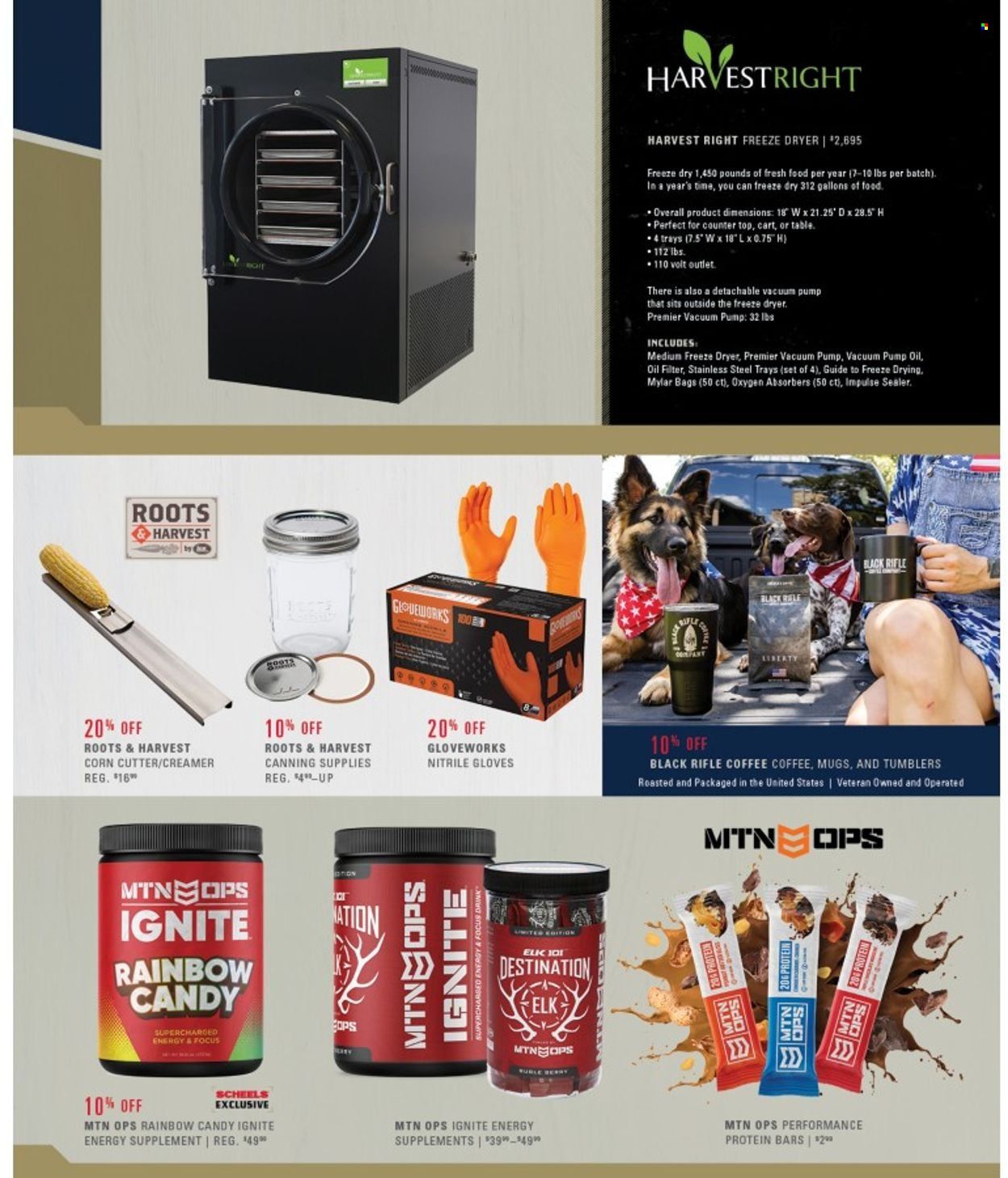 SCHEELS Weekly Ad Flyer July 27 to August 3