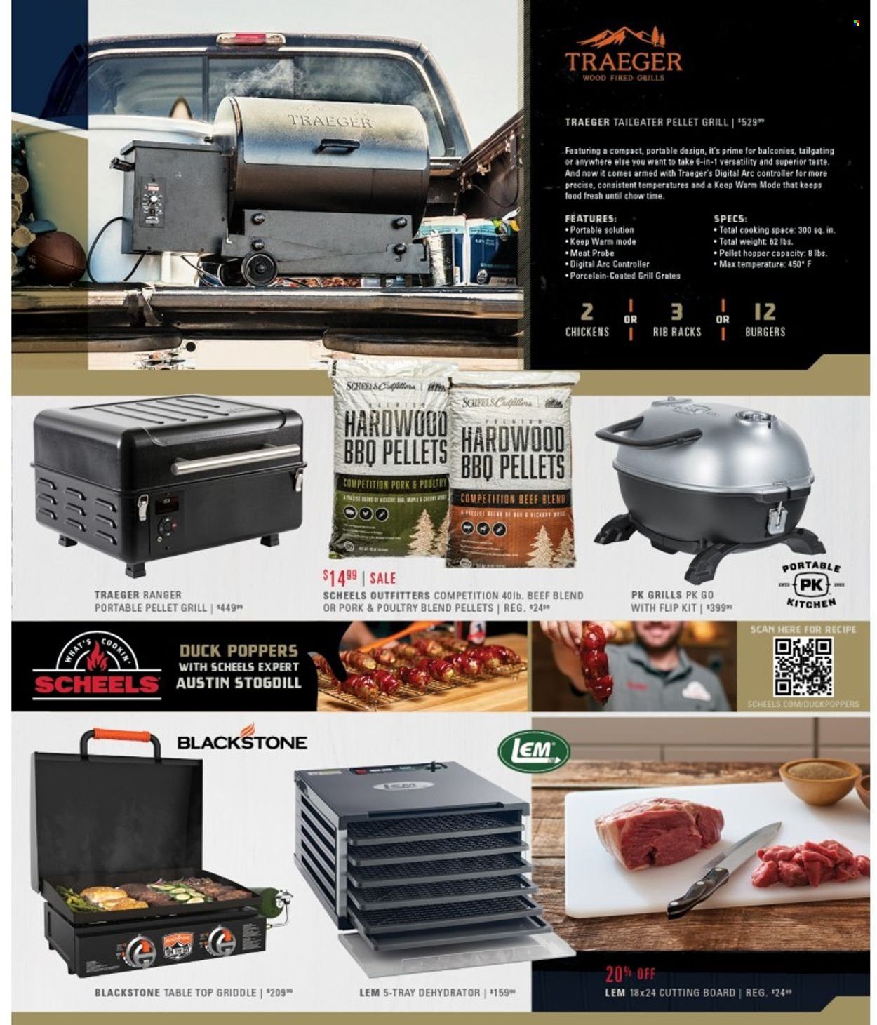 SCHEELS Weekly Ad Flyer July 27 to August 3