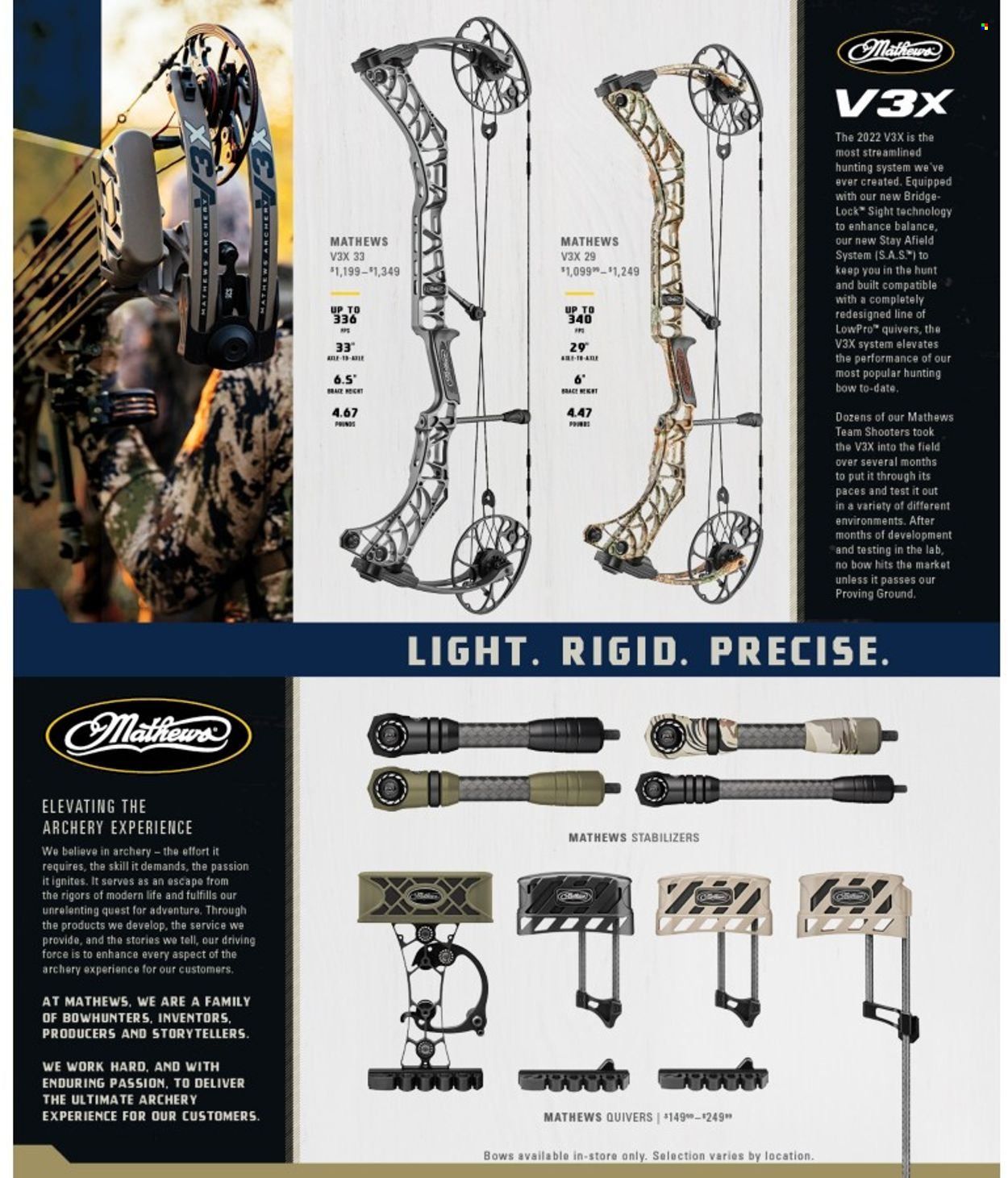 SCHEELS Weekly Ad Flyer July 27 to August 3