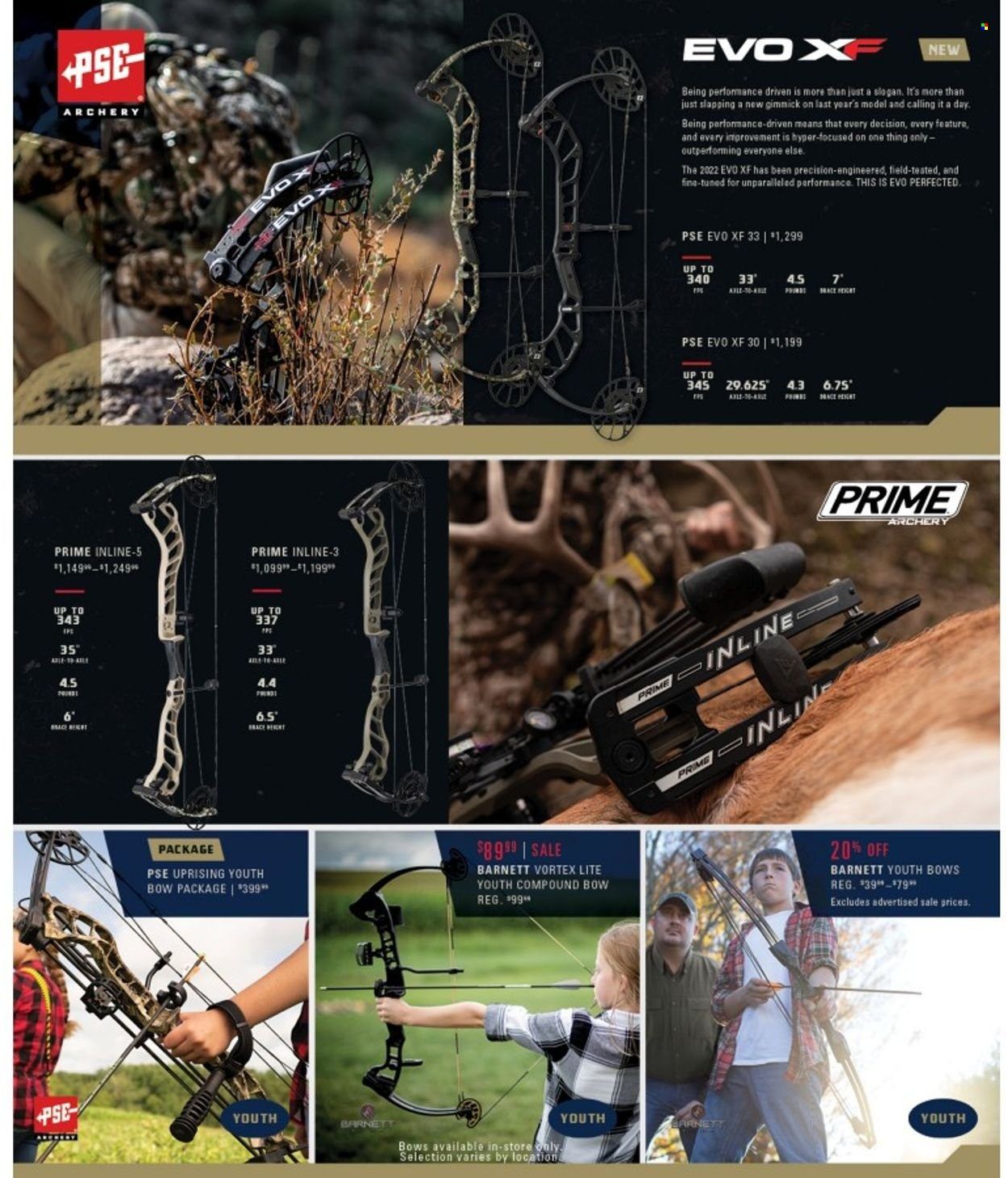 SCHEELS Weekly Ad Flyer July 27 to August 3