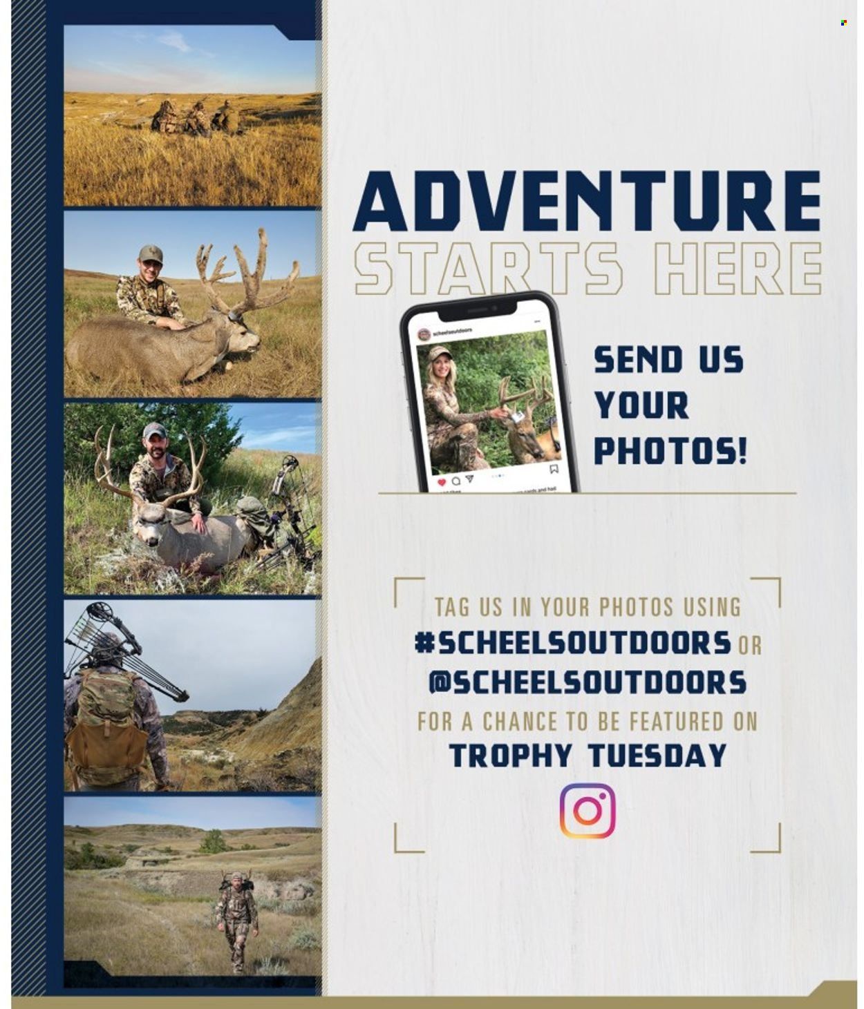 SCHEELS Weekly Ad Flyer July 27 to August 3