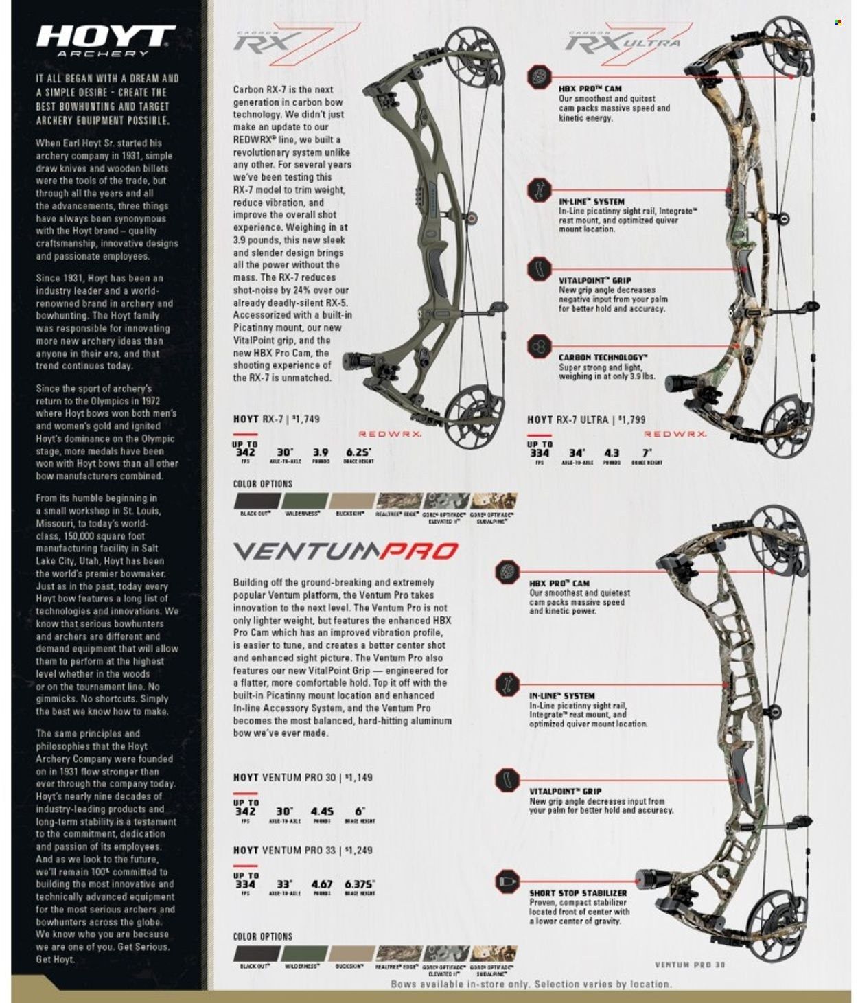 SCHEELS Weekly Ad Flyer July 27 to August 3