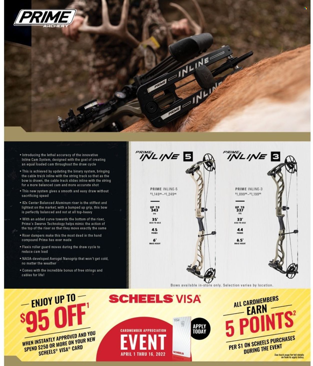 SCHEELS Weekly Ad Flyer July 27 to August 3