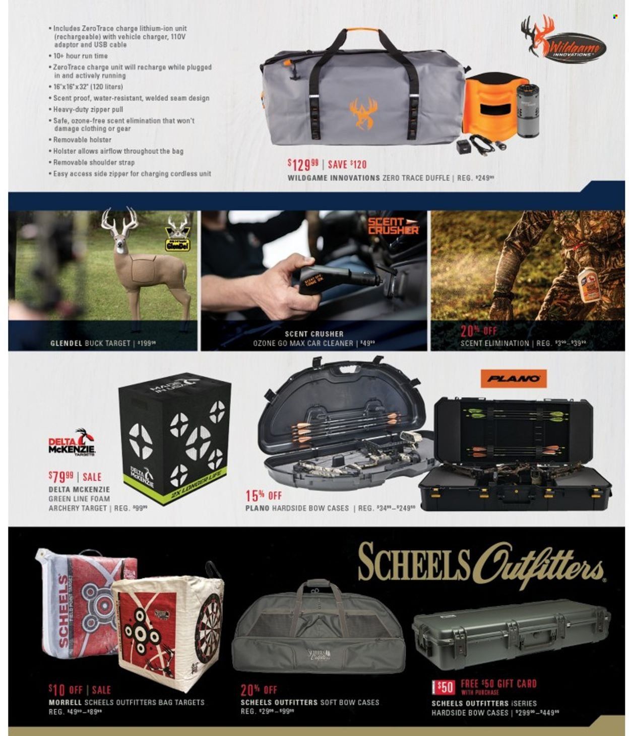 SCHEELS Weekly Ad Flyer July 27 to August 3