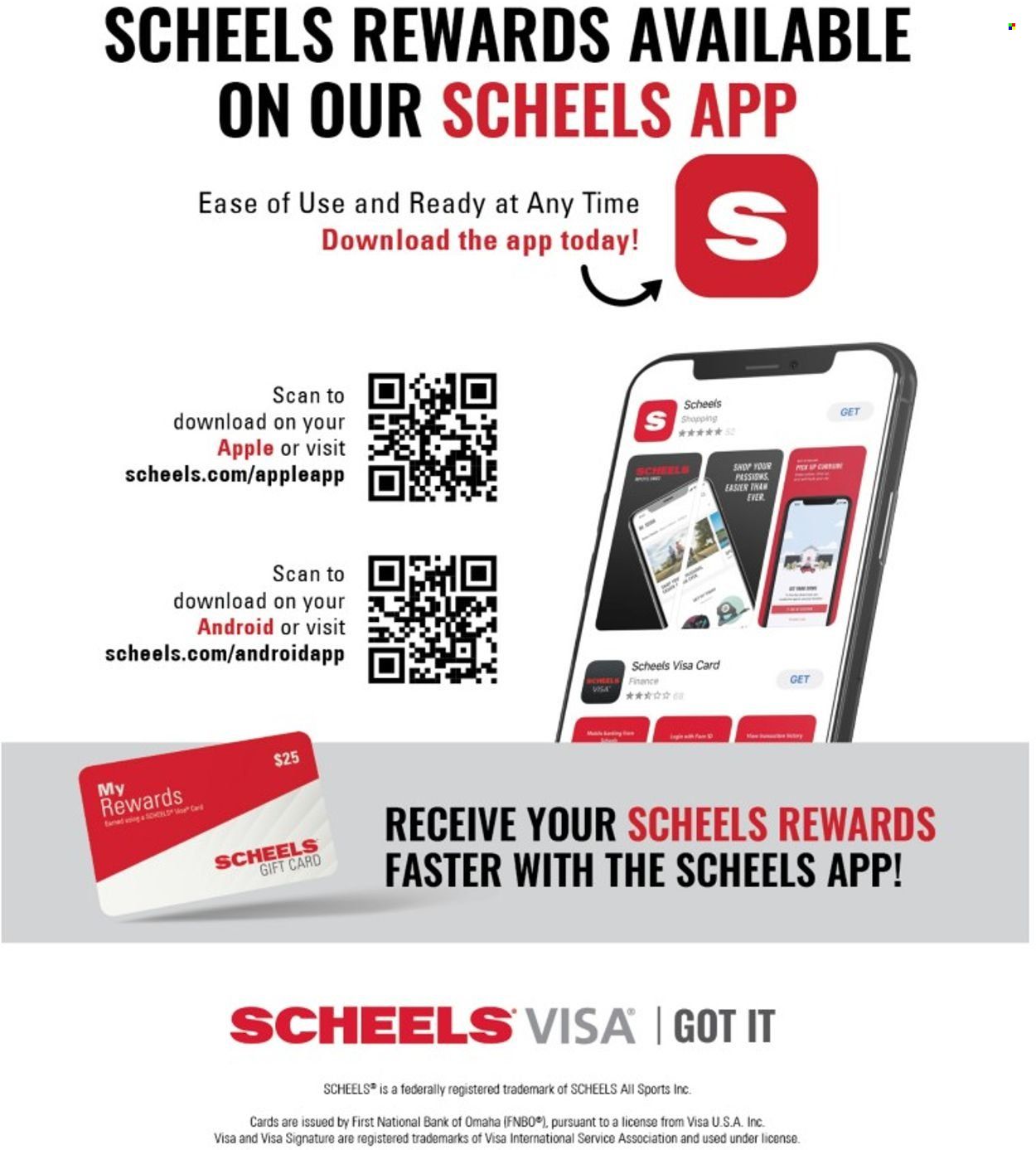 SCHEELS Weekly Ad Flyer July 27 to August 3