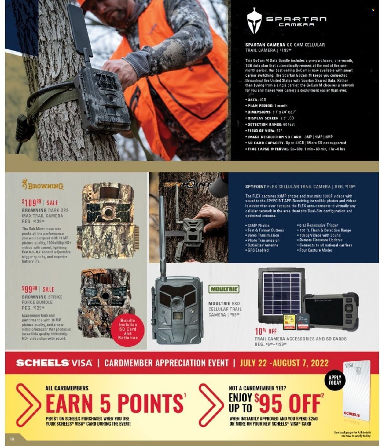 SCHEELS Weekly Ad Flyer July 27 to August 3