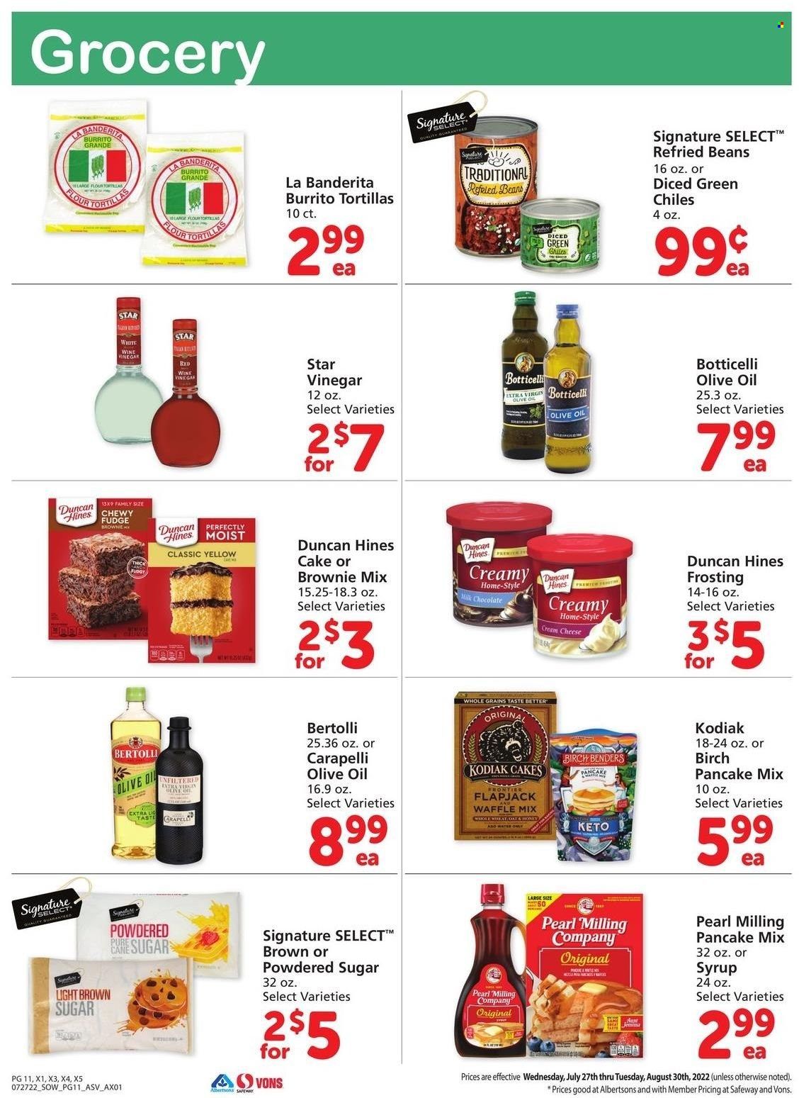 Safeway (AZ, CO, ID, MT, NE, NM) Weekly Ad Flyer Specials July 27 to August 30, 2022