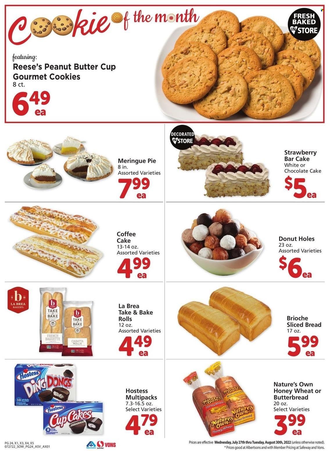 Safeway (AZ, CO, ID, MT, NE, NM) Weekly Ad Flyer Specials July 27 to August 30, 2022