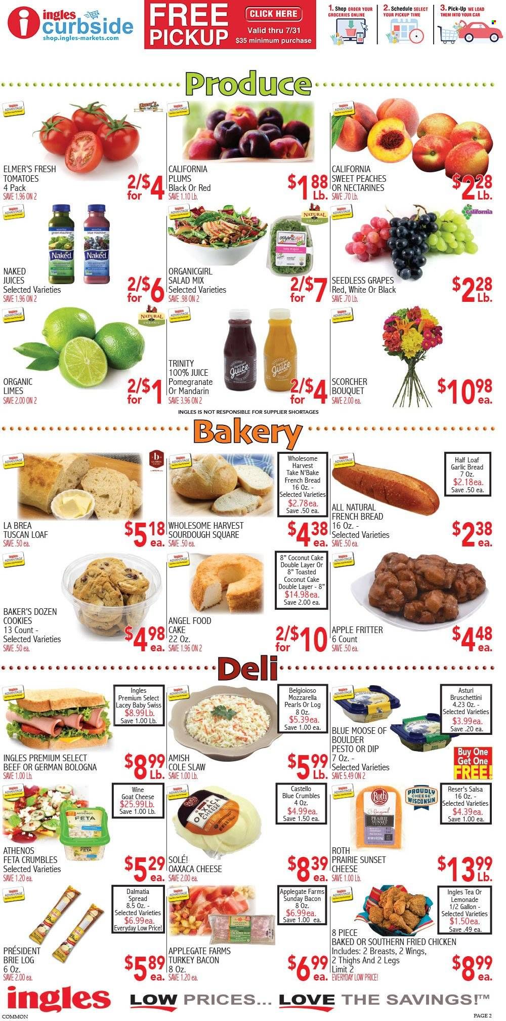 Ingles (GA, NC, SC, TN) Weekly Ad Flyer July 27 to August 3
