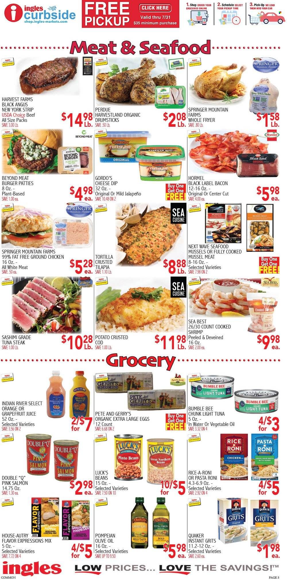 Ingles (GA, NC, SC, TN) Weekly Ad Flyer July 27 to August 3