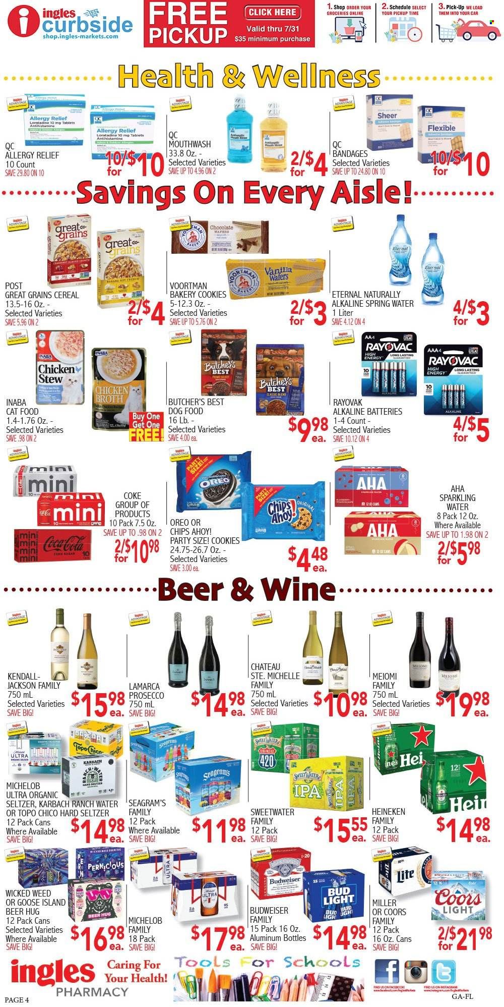 Ingles (GA, NC, SC, TN) Weekly Ad Flyer July 27 to August 3