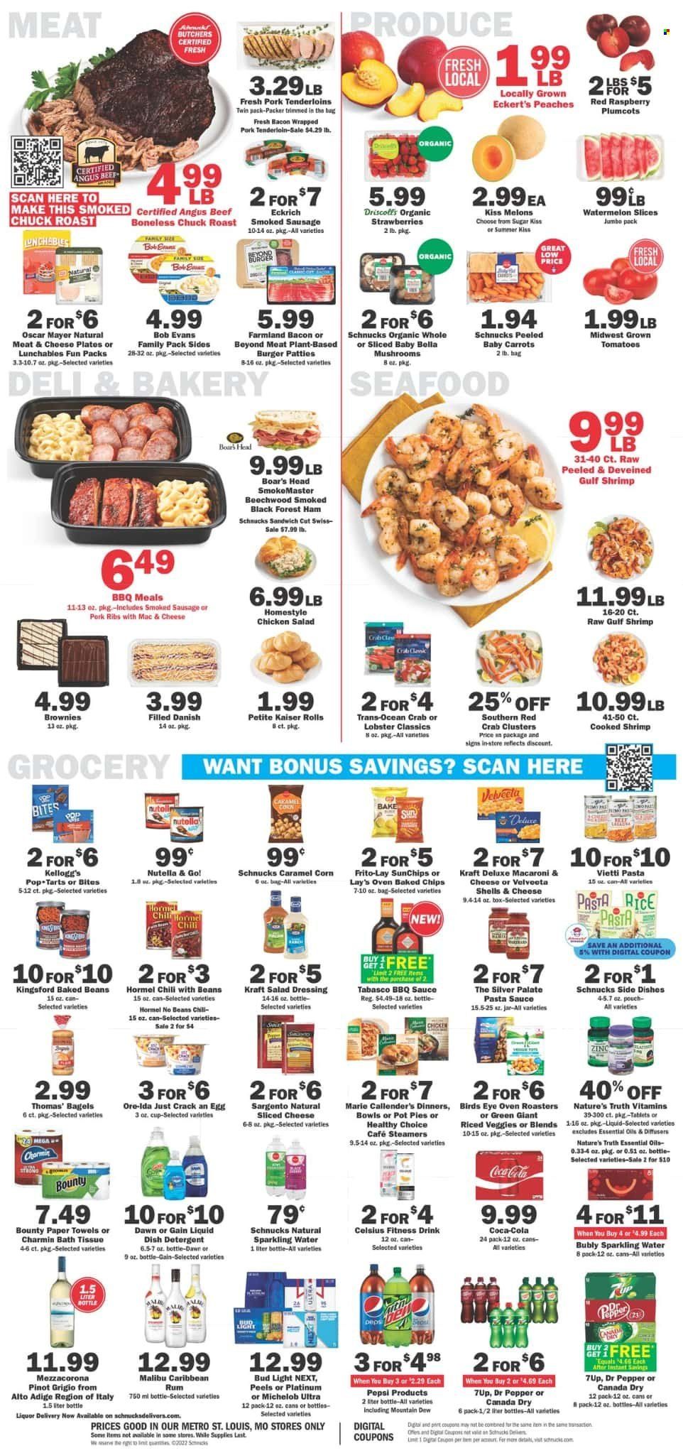 Schnucks (IA, IL, IN, MO) Weekly Ad Flyer July 27 to August 3