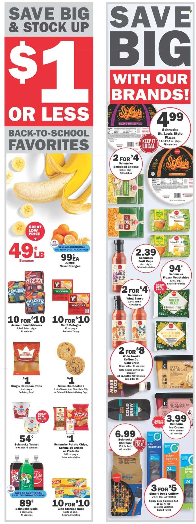 Schnucks (IA, IL, IN, MO) Weekly Ad Flyer July 27 to August 3