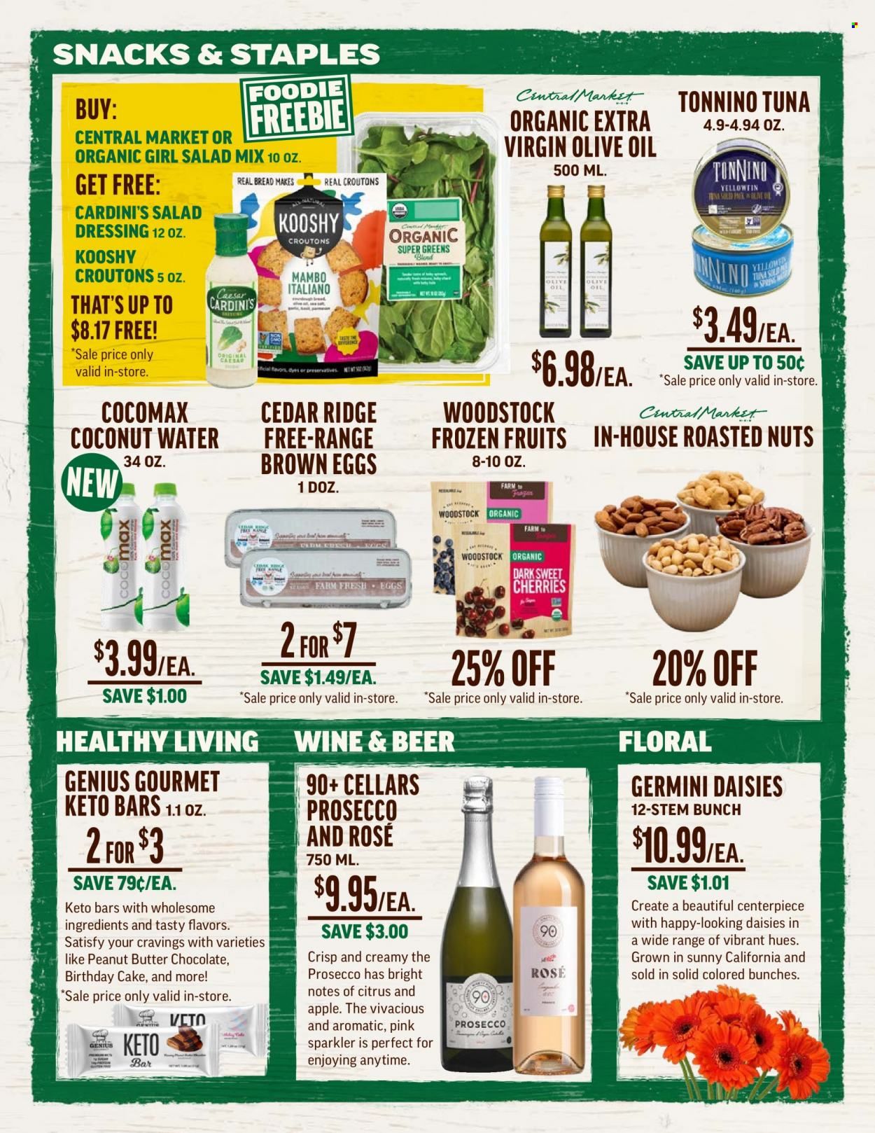 Central Market (TX) Weekly Ad Flyer July 27 to August 3