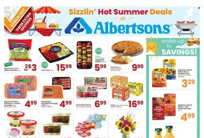 Albertsons (CA, ID, LA, MT, OR, TX, WA) Weekly Ad Flyer July 27 to August 3