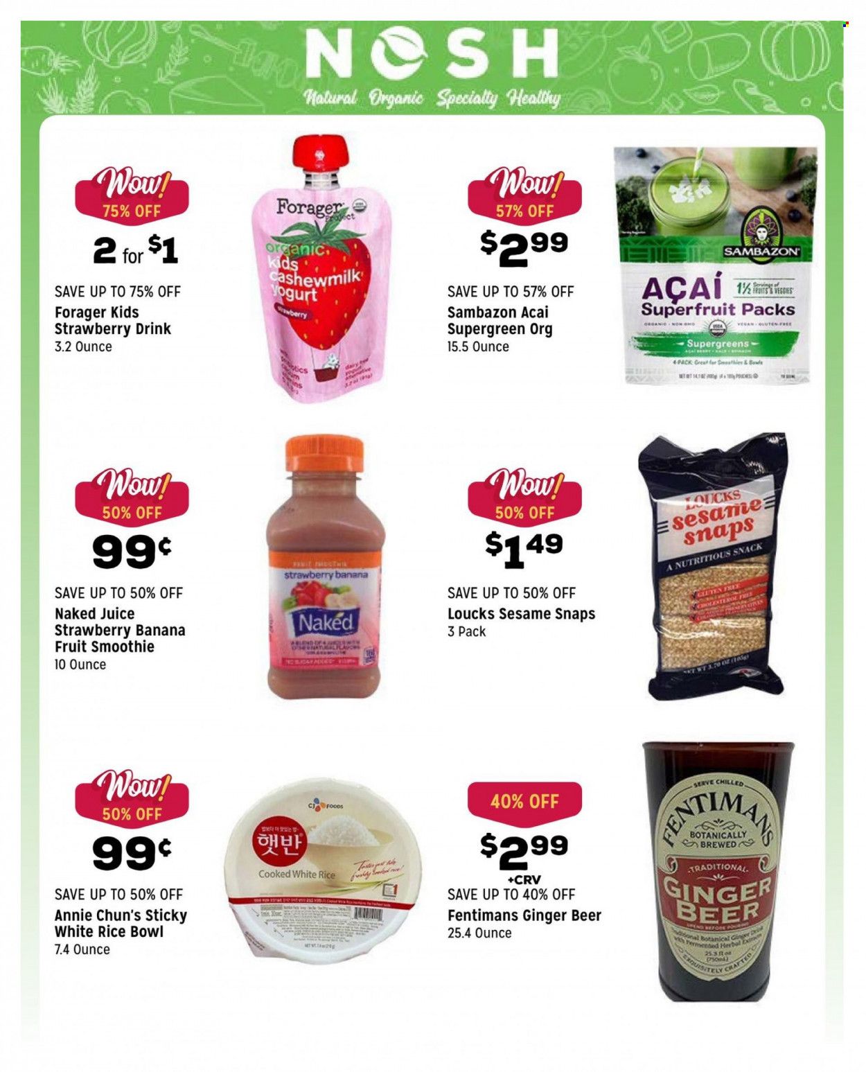 Grocery Outlet (CA, ID, OR, PA, WA) Weekly Ad Flyer July 27 to August 3