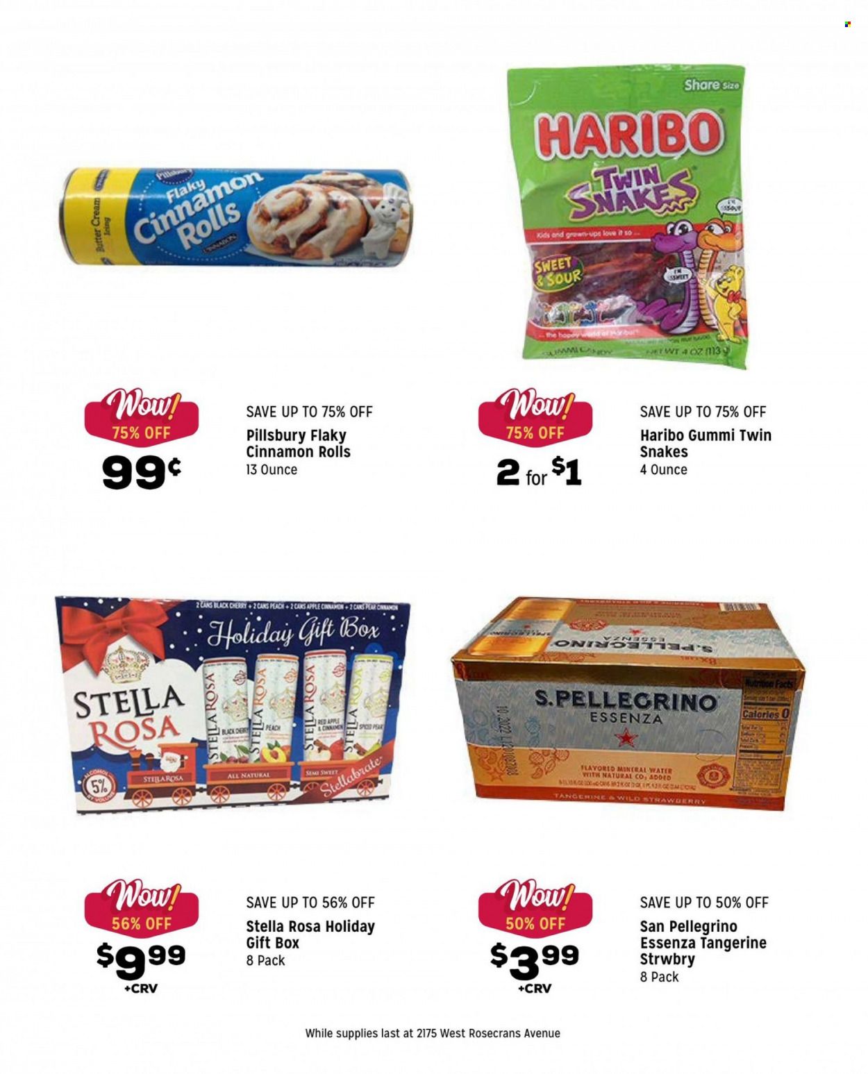 Grocery Outlet (CA, ID, OR, PA, WA) Weekly Ad Flyer July 27 to August 3