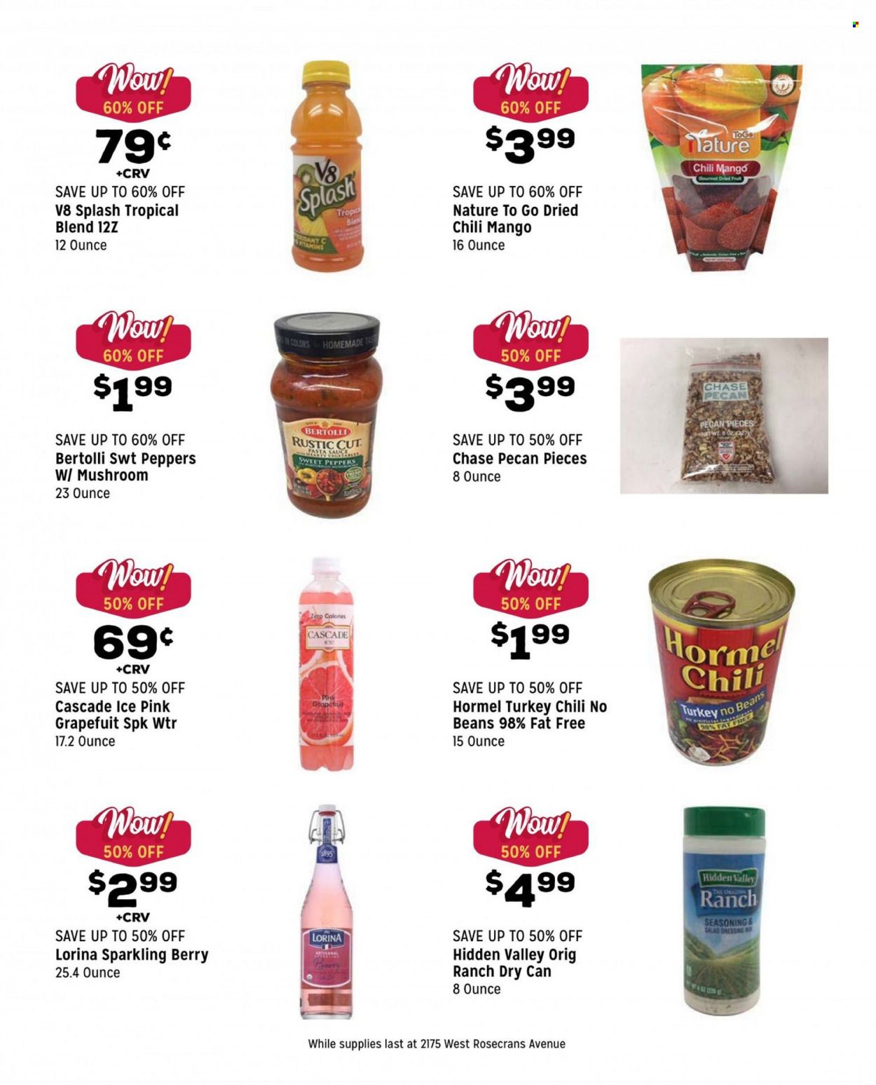 Grocery Outlet (CA, ID, OR, PA, WA) Weekly Ad Flyer July 27 to August 3