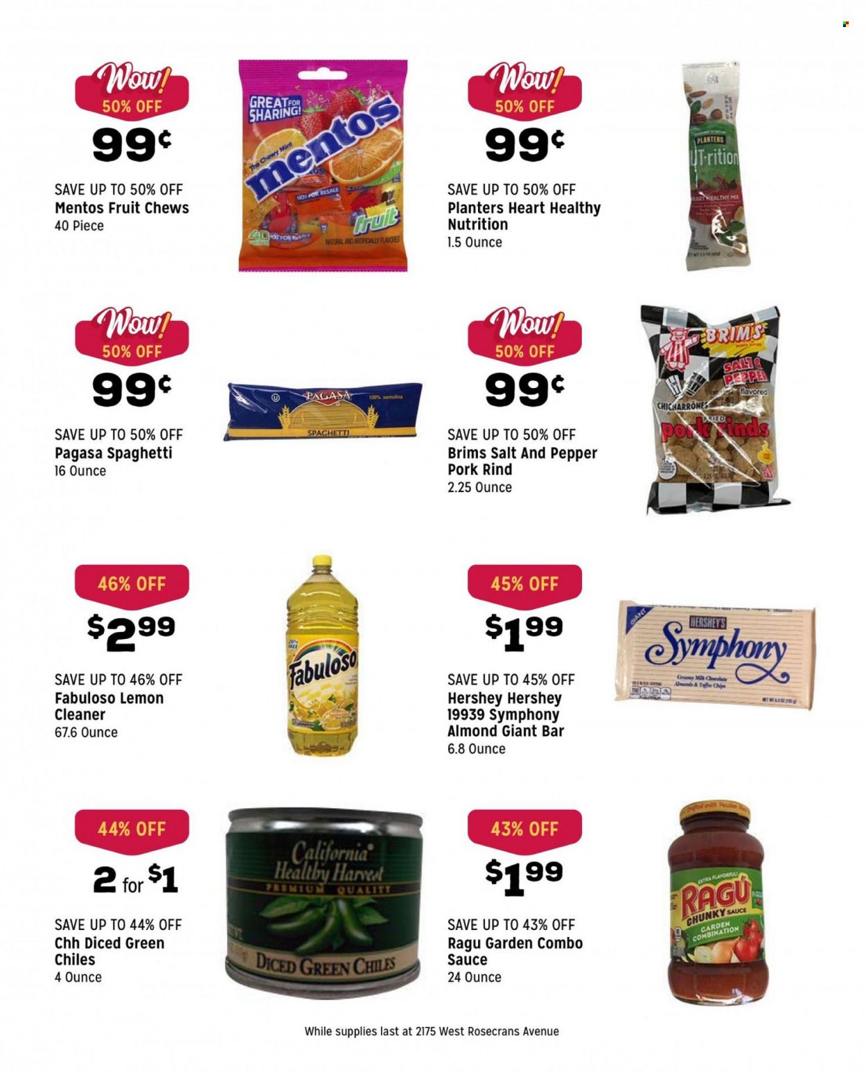 Grocery Outlet (CA, ID, OR, PA, WA) Weekly Ad Flyer July 27 to August 3
