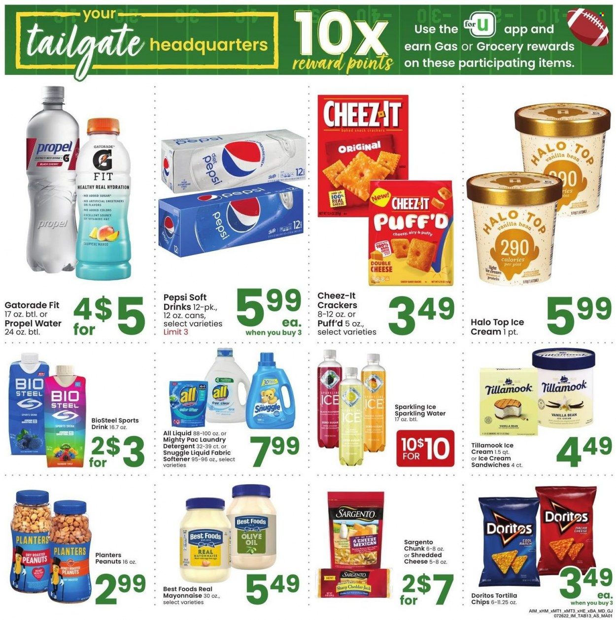 Albertsons (CA, ID, LA, MT, OR, TX, WA) Weekly Ad Flyer Specials July 26 to August 29, 2022
