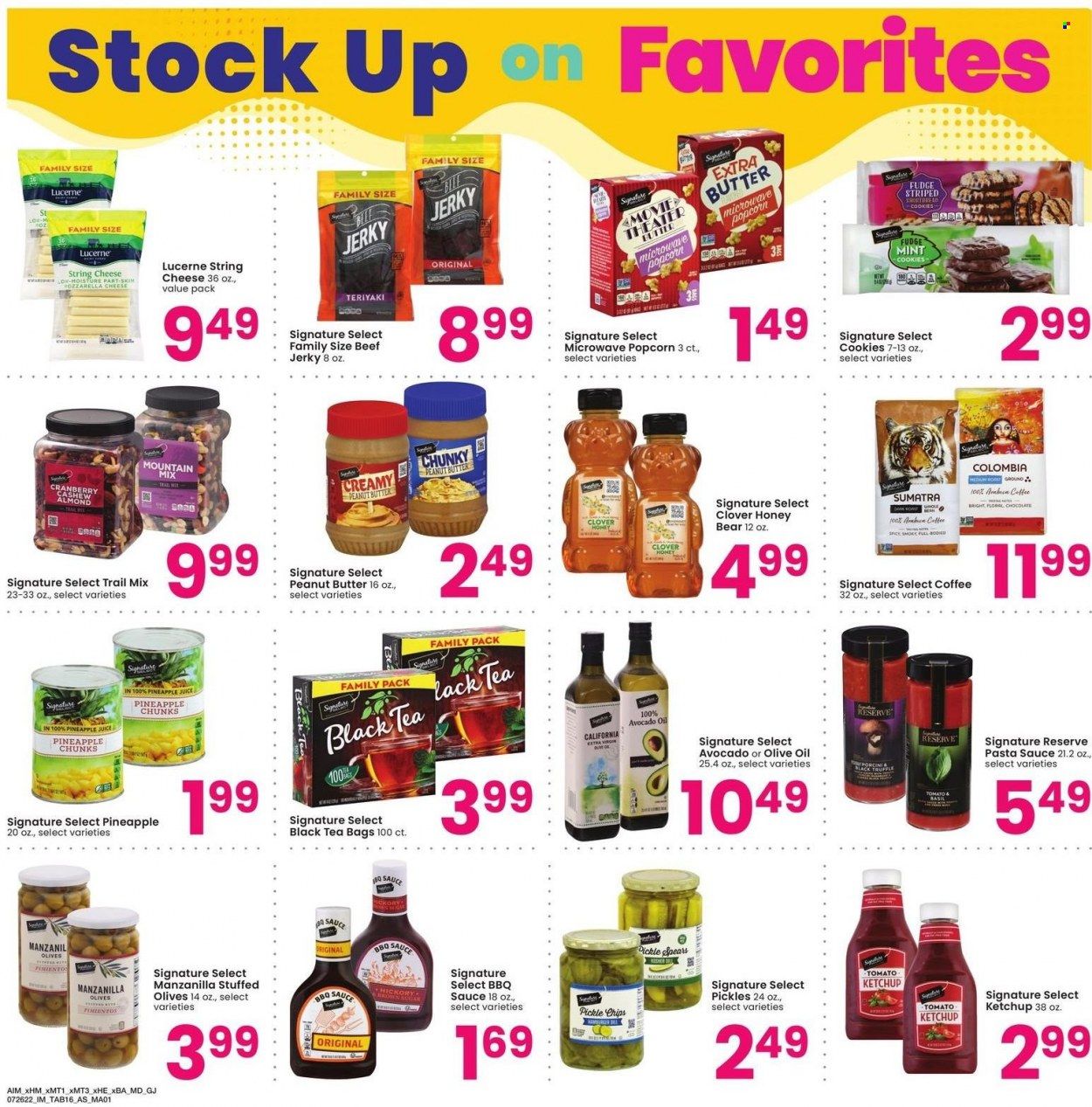 Albertsons (CA, ID, LA, MT, OR, TX, WA) Weekly Ad Flyer Specials July 26 to August 29, 2022