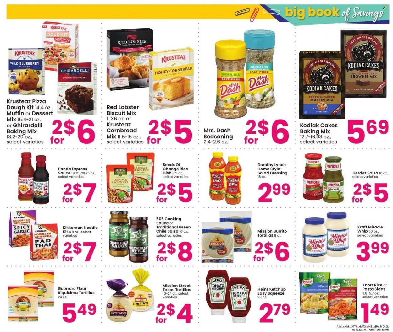 Albertsons (CA, ID, LA, MT, OR, TX, WA) Weekly Ad Flyer Specials July 26 to August 29, 2022