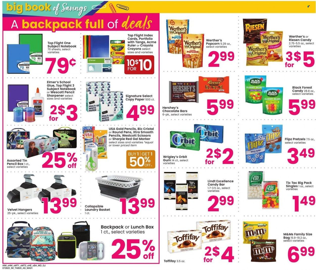 Albertsons (CA, ID, LA, MT, OR, TX, WA) Weekly Ad Flyer Specials July 26 to August 29, 2022