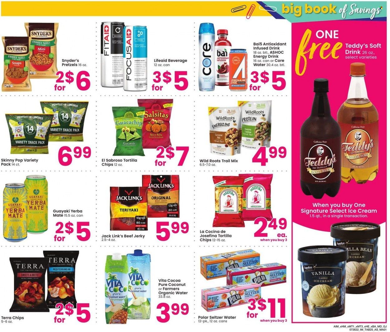 Albertsons (CA, ID, LA, MT, OR, TX, WA) Weekly Ad Flyer Specials July 26 to August 29, 2022