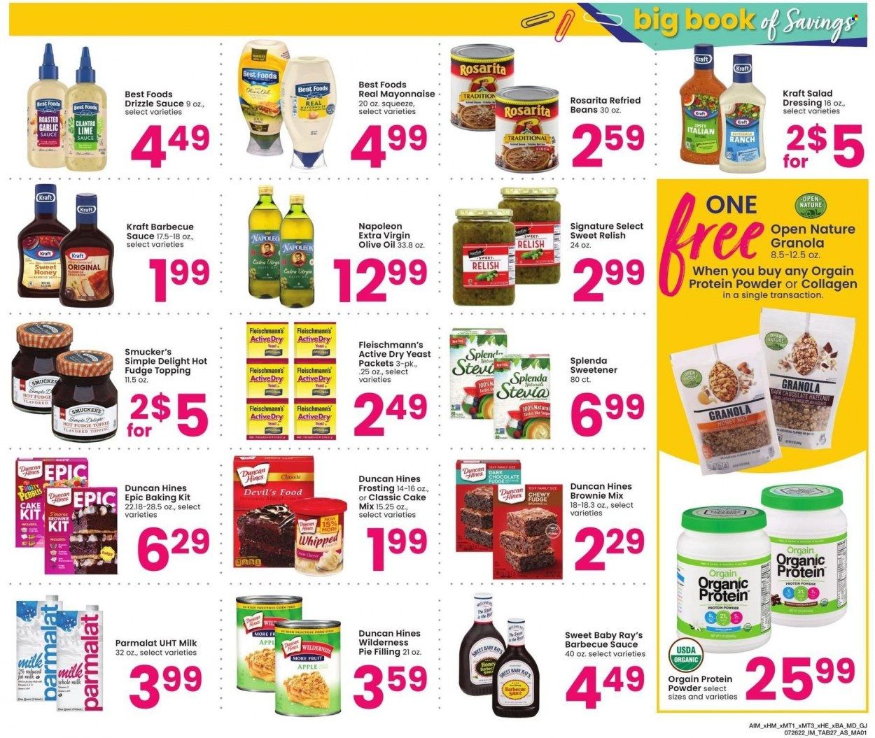 Albertsons (CA, ID, LA, MT, OR, TX, WA) Weekly Ad Flyer Specials July 26 to August 29, 2022