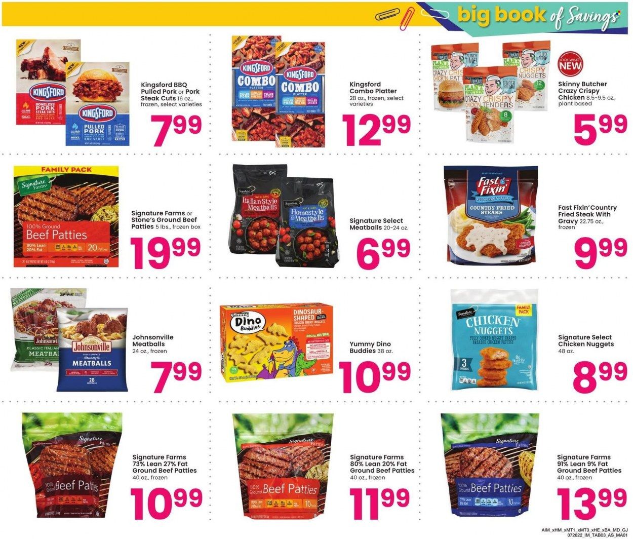 Albertsons (CA, ID, LA, MT, OR, TX, WA) Weekly Ad Flyer Specials July 26 to August 29, 2022