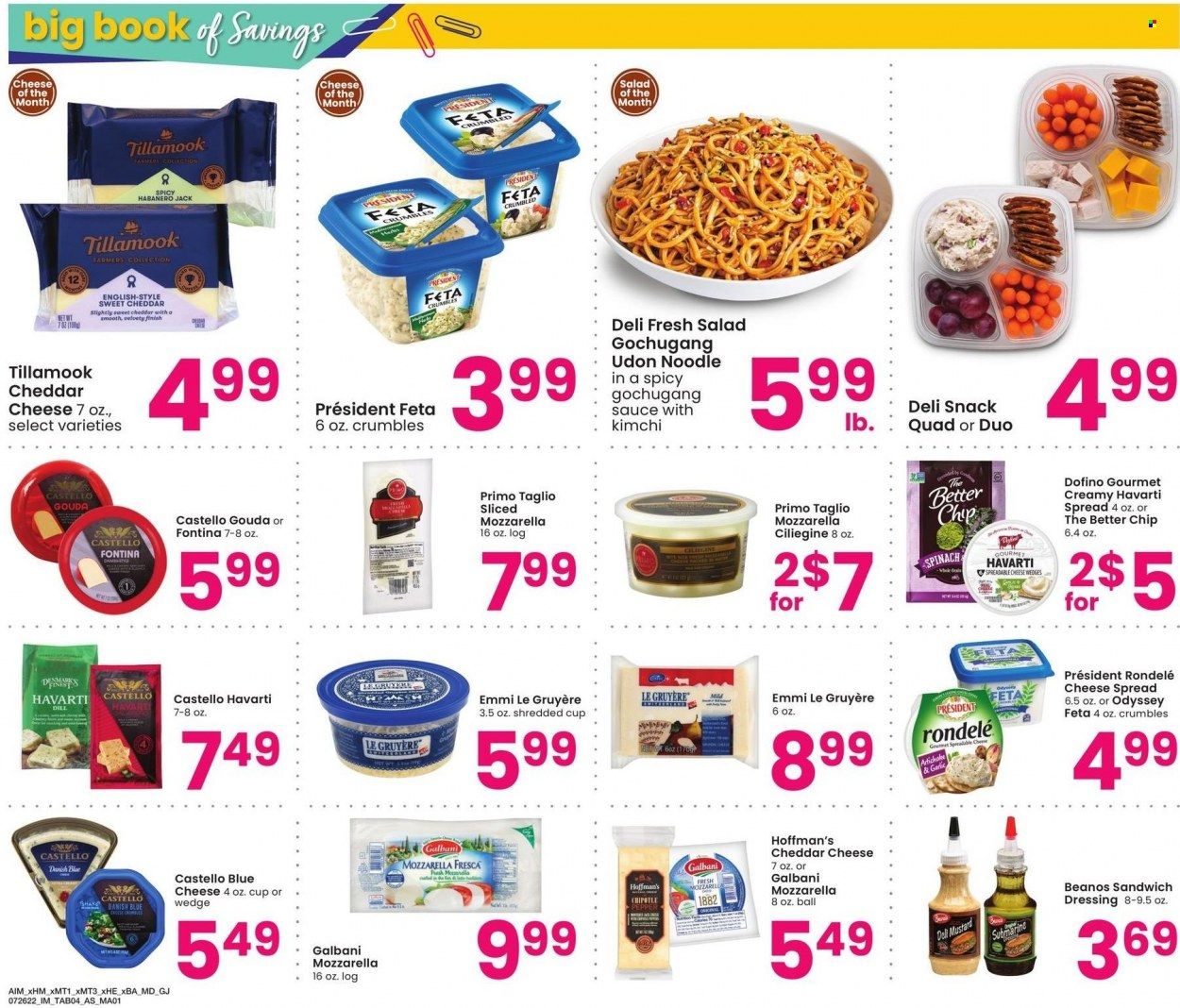 Albertsons (CA, ID, LA, MT, OR, TX, WA) Weekly Ad Flyer Specials July 26 to August 29, 2022